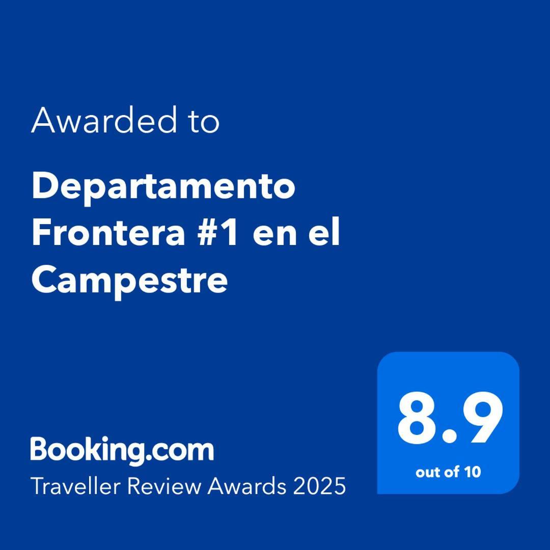 Departamento Frontera #1 En El Campestre Apartment Ciudad Juarez Bagian luar foto